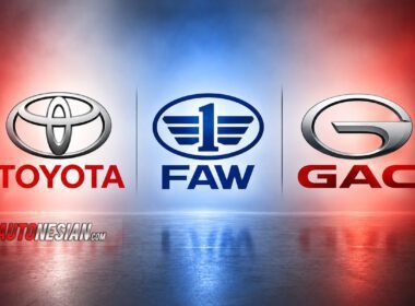 Toyota FAW GAC Kerjasama mobil listrik