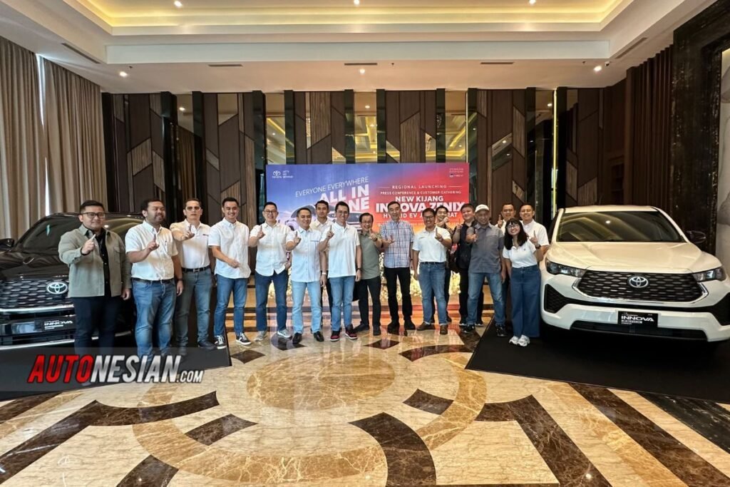 Toyota Innova Zenix Bandung Jawa barat 2026