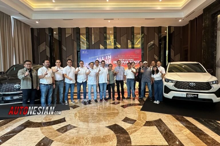 Toyota Innova Zenix Bandung Jawa barat 2026