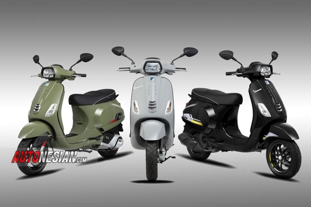 Vespa S 150 i-get Indonesia