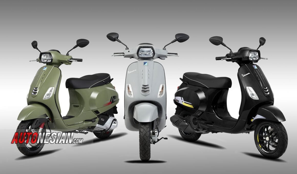 Vespa S 150 i-get Indonesia