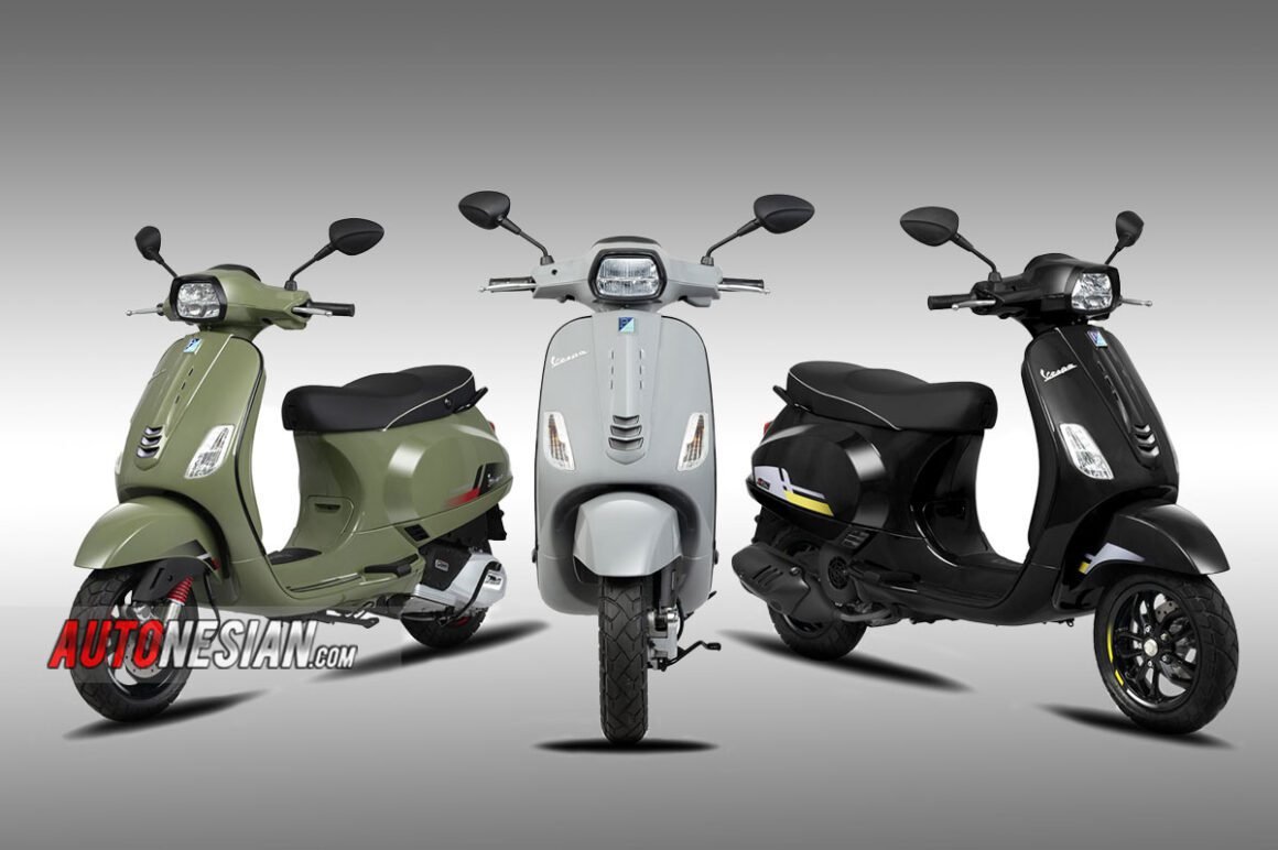 Vespa S 150 i-get Indonesia