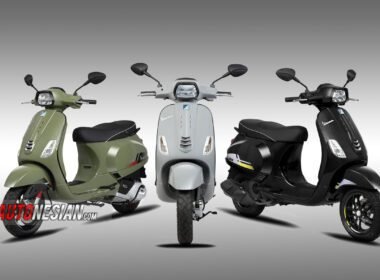 Vespa S 150 i-get Indonesia