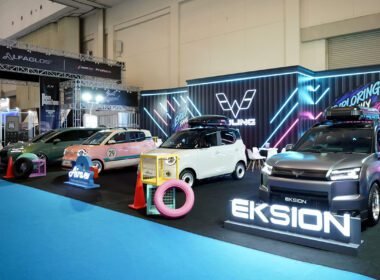 Wuling Darion Aira EV eksion IMX 2026