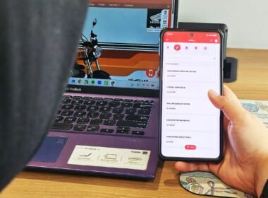 aplikasi motor honda Wanda wahana