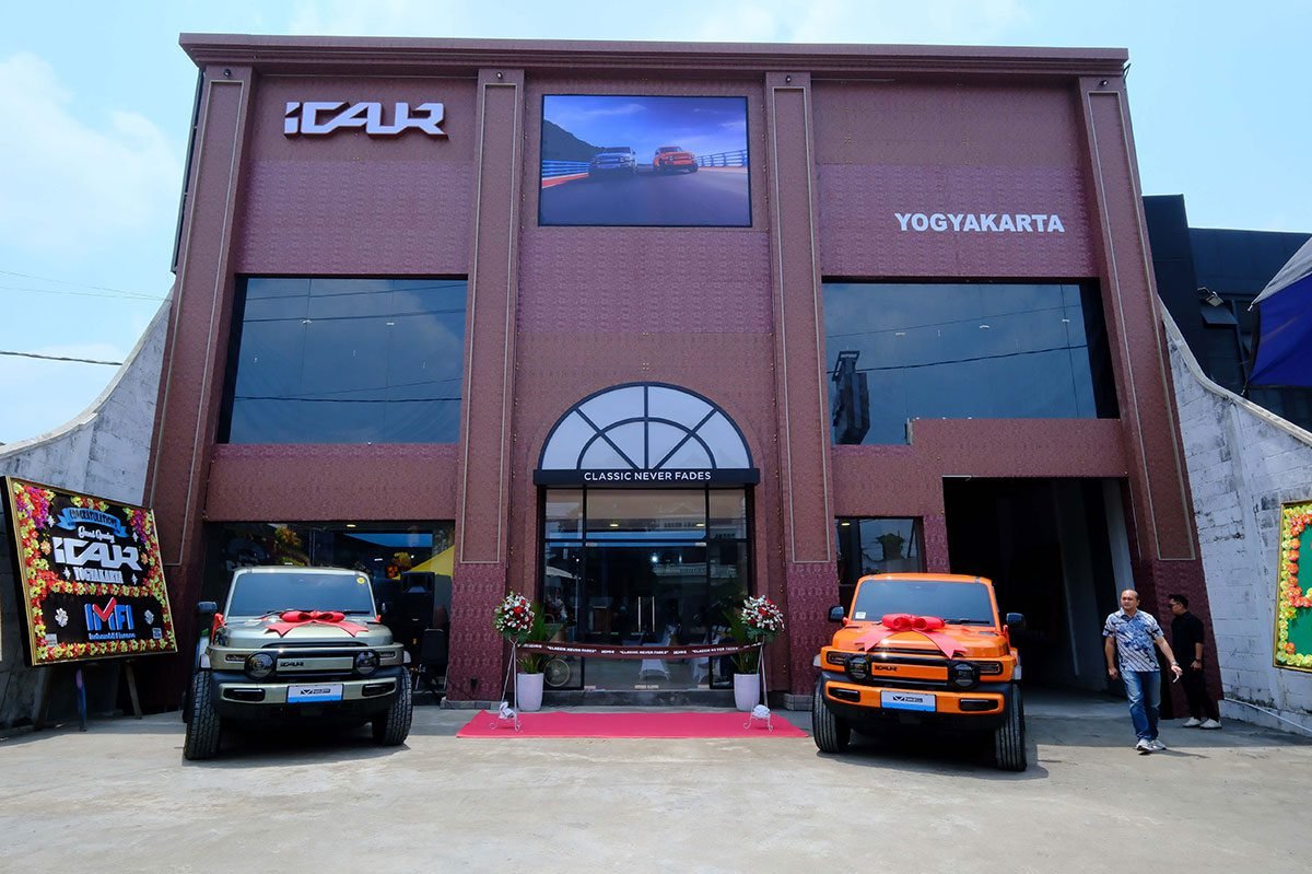 icar dealer yogyakarta
