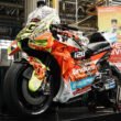 livery spesial Pertamina Enduo VR46 Racing Team Garuda